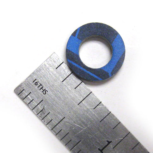 Spacer for Muffler Heat Shield - VESPA ET4