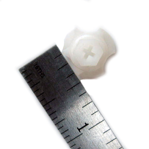 Carburetor / Stop Washer for Conical Needle - Walbro