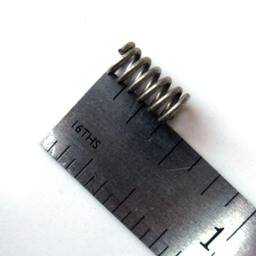 Carburetor Spring Adjustment Screw