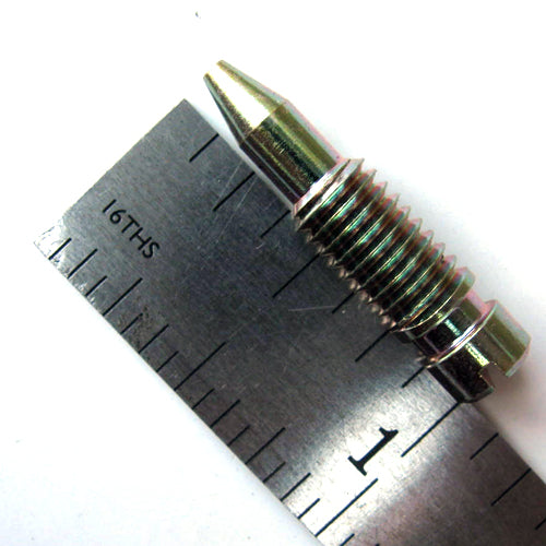 FLOAT BOWL DRAIN SCREW ET4 WITH WALBRO CARBURETOR