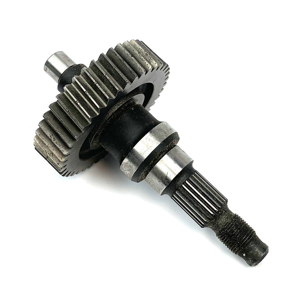 REAR WHEEL AXLE DRIVE SHAFT WITH I.P. INNER GEAR 12" PRIMAVERA Sprint 3v 150 FLY150 (8270905 B017775 1A0016694)