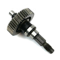 REAR WHEEL AXLE DRIVE SHAFT WITH I.P. INNER GEAR 12" PRIMAVERA Sprint 3v 150 FLY150 (8270905 B017775 1A0016694)