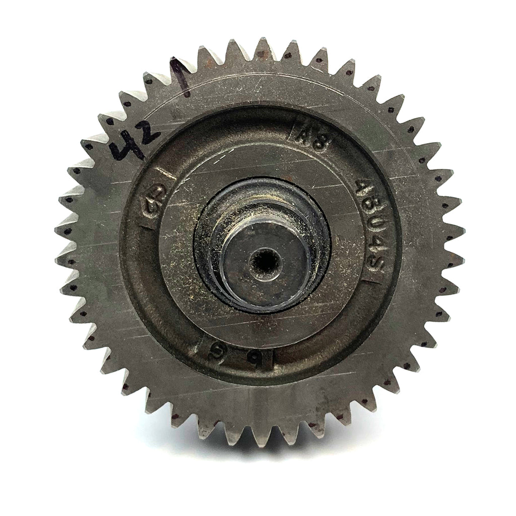 REAR WHEEL AXLE DRIVE SHAFT WITH I.P. INNER GEAR 12" PRIMAVERA Sprint 3v 150 FLY150 (8270905 B017775 1A0016694)