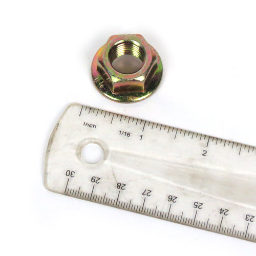 Flywheel and/or Clutch Nut Piaggio 350/400/500