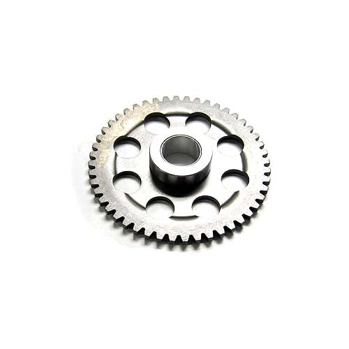 STARTER RING GEAR VESPA PIAGGIO 250-300-400-500cc 45.5MM BOSS OD