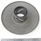 Driven Movable Rear Half Pulley - ET4/LX/LXV/S/LT/FLY 2V (827499 878998)