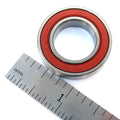 Outer Bearing In Rear Pulley Clutch Assembly -  LX/GT/GTS Modern Vespas (431069 483261) (17x30x7)