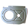 COOLING FAN DEFLECTOR PLATE COVER W/KICK START HOLE ET4 LX LEADER ENGINE (843708 841228 845395 873682 827611)