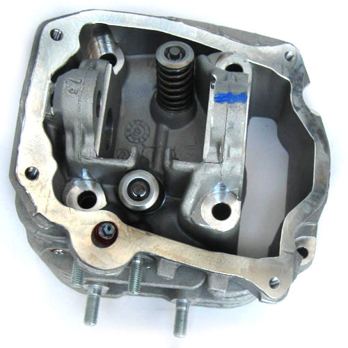CYLINDER HEAD 150cc CARBURETED MODELS ONLY VESPA LX S LEADER 2005-2009 (484614 82647R)