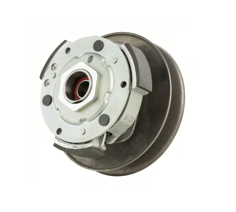CLUTCH WITH REAR PULLEYS ET4 S LX/LXV FLY LT 125-150 (830584 CM162402 82743R)