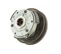 CLUTCH WITH REAR PULLEYS ET4 S LX/LXV FLY LT 125-150 (830584 CM162402 82743R)