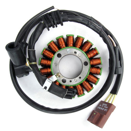 Stator Plate Vespa GTS 250 Before 4/2006