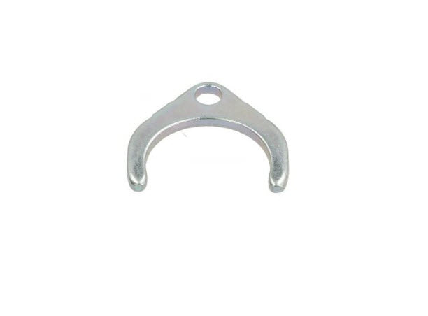 C SHAPED PLATE/CLIP FOR RETAINING AUTO CHOKE KEIHIN CARBURETOR - LX/S/LXV/FLY/GT 50-200CC