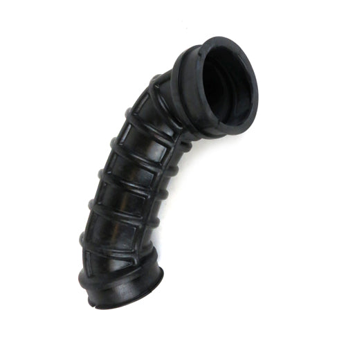 AIR BELLOW RUBBER BOOT HOSE FROM AIR FILTER BOX TO CARBURETOR ET4/FLY/LT/LX/S/TYPH 125/150 (486967 843849 828700)