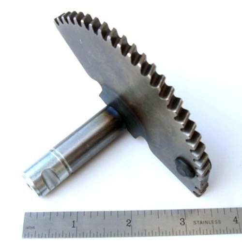 KICKSTART SHAFT QUADRANT PIAGGIO/VESPA 50CC 2T/4T