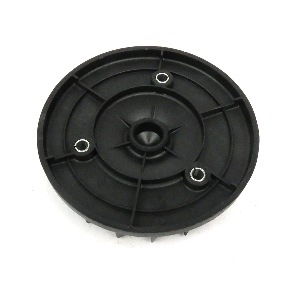 FAN FOR FLYWHEEL BLACK PLASTIC LX/LXV/S/SPRINT/PRIMA 50CC 2V/3V/4V (1A011563)