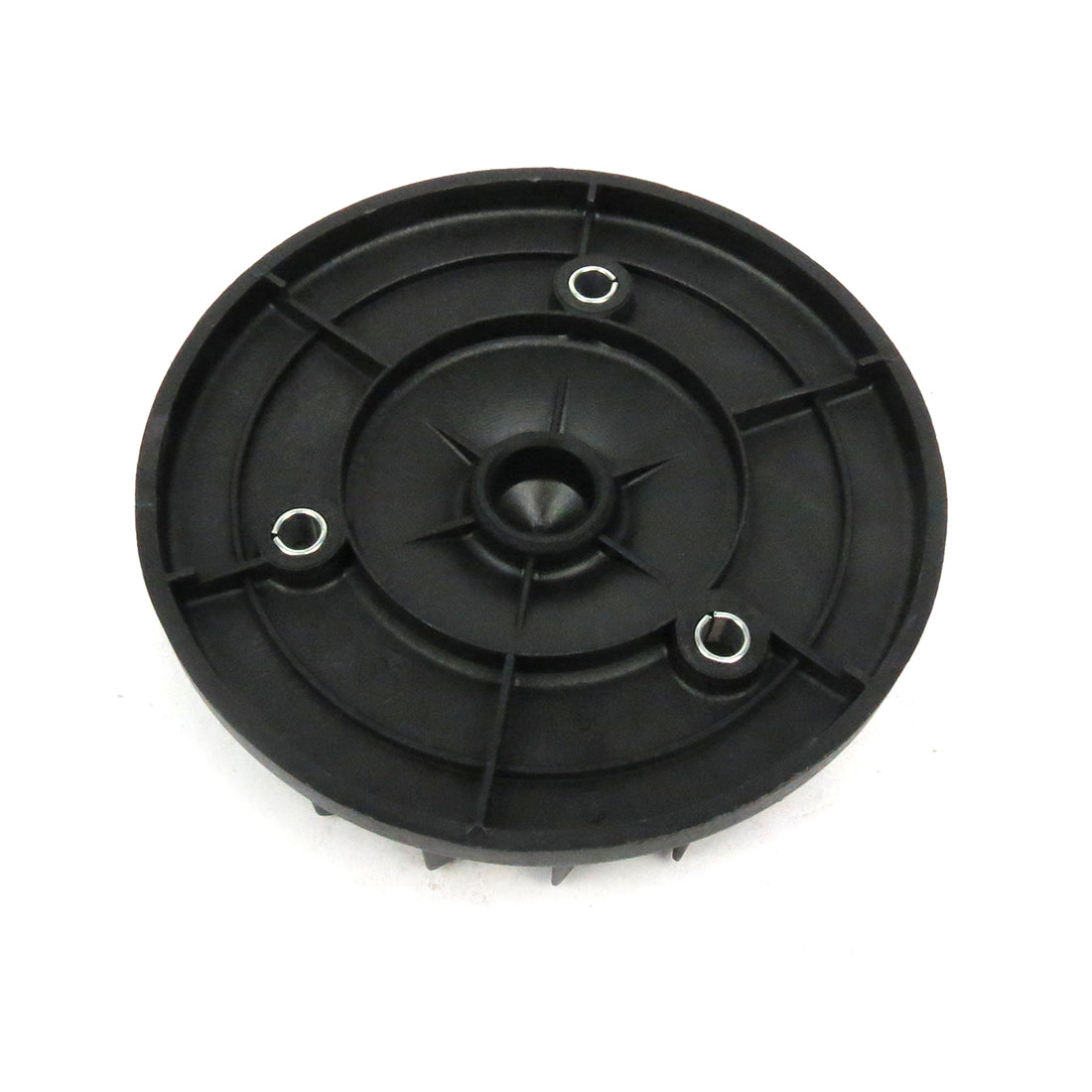 FAN FOR FLYWHEEL BLACK PLASTIC LX/LXV/S/SPRINT/PRIMA 50CC 2V/3V/4V (1A011563)