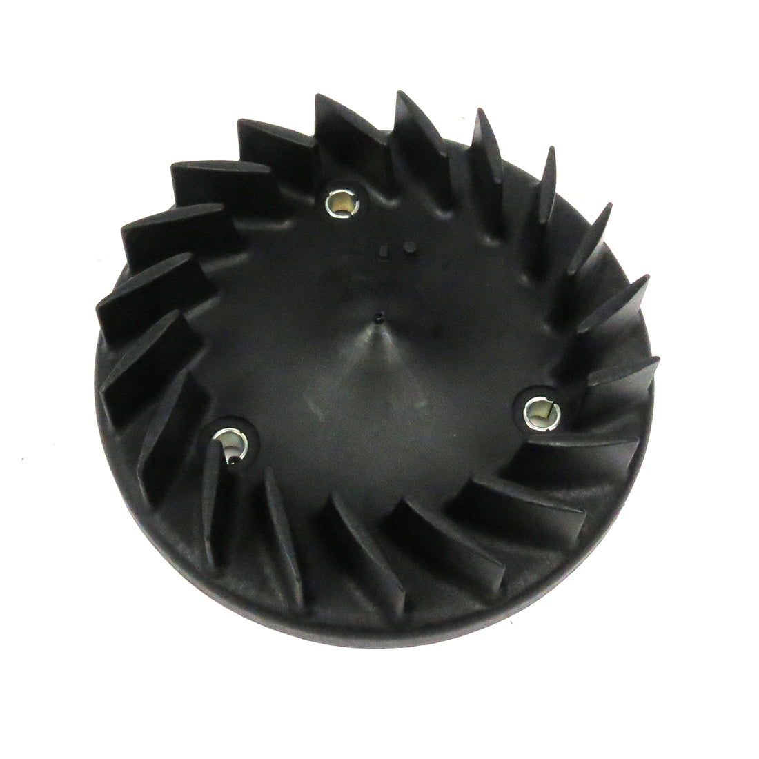 FAN FOR FLYWHEEL BLACK PLASTIC LX/LXV/S/SPRINT/PRIMA 50CC 2V/3V/4V (1A011563)