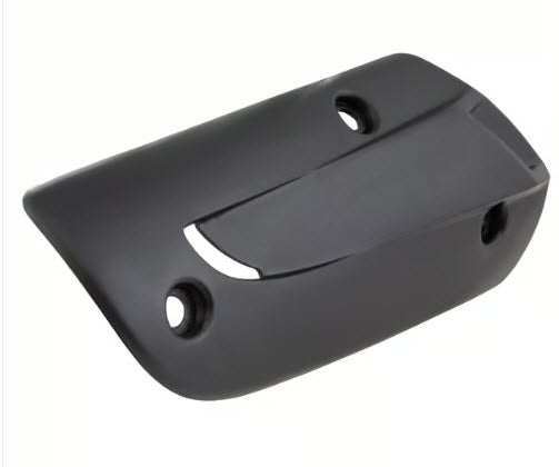 EXHAUST (MUFFLER) HEAT SHIELD - TYPHOON 50 2T