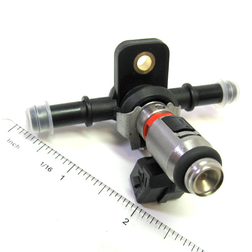 FUEL INJECTOR BV500 X9 500 (DOUBLE HOSE) RED BAND (830199 830427)