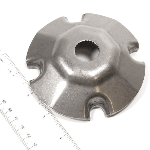 Variator Backing Plate **8 Rollers** - 400 / 500