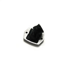 INTAKE MANIFOLD CARBURETOR (NO GASKET NEEDED) - ET2/TYPHOON/ALL PIAGGIO 2T 50CC (436095 82775R 1A008824)