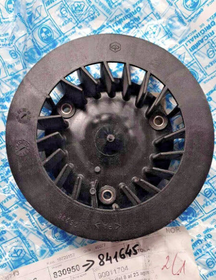 FLYWHEEL FAN NEW TYPE - ET2/TYPHOON 50 2T (OLD TYPE 436725)