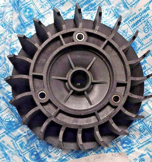 FLYWHEEL FAN NEW TYPE - ET2/TYPHOON 50 2T (OLD TYPE 436725)