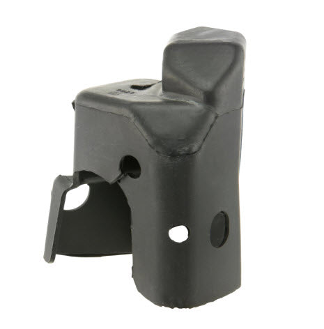 RUBBER COOLING HOOD FOR CARBURETOR - ET2/TYPHOON/LT ALL PIAGGIO 50CC 2T (433793)