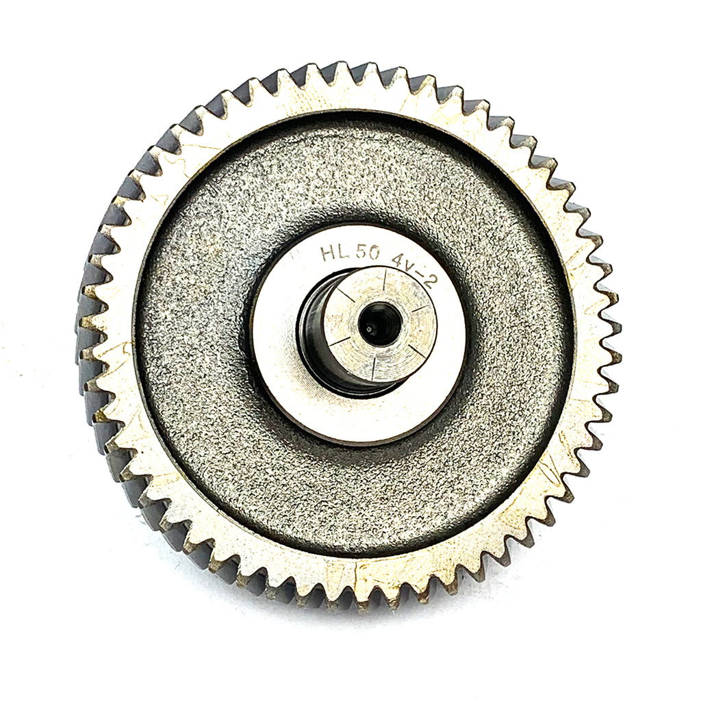 FINAL DRIVE IDLER SECONDARY GEAR VESPA SPRINT/ FLY  50 4T ONLY PAIR WITH DRIVE SHAFT 8337855 WHICH FITS LT 50 LONG BLOCK PIAGGIO 2T