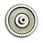 FINAL DRIVE IDLER SECONDARY GEAR VESPA SPRINT/ FLY  50 4T ONLY PAIR WITH DRIVE SHAFT 8337855 WHICH FITS LT 50 LONG BLOCK PIAGGIO 2T