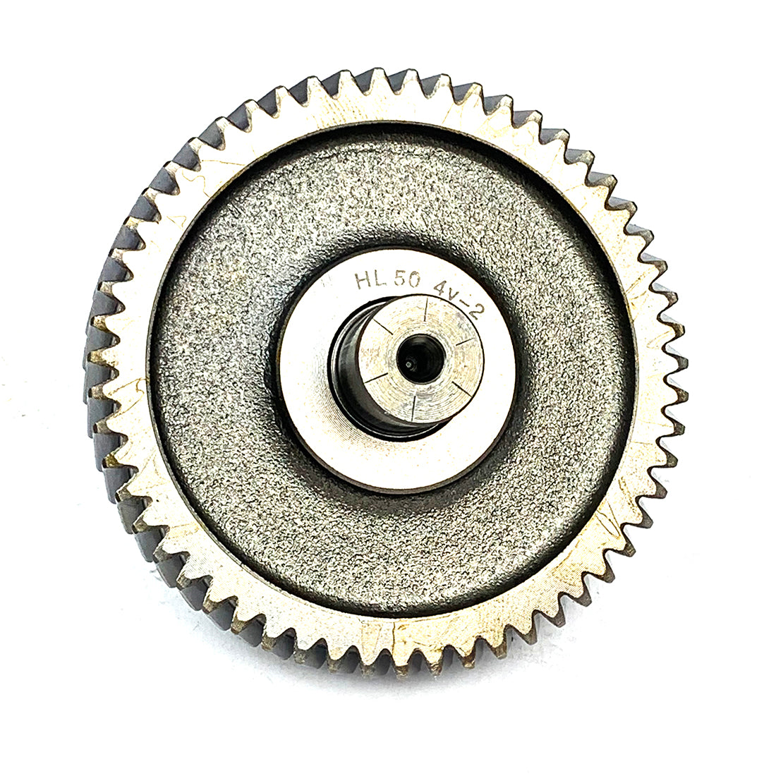 FINAL DRIVE IDLER SECONDARY GEAR VESPA SPRINT/ FLY  50 4T ONLY PAIR WITH DRIVE SHAFT 8337855 WHICH FITS LT 50 LONG BLOCK PIAGGIO 2T