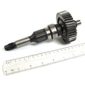 Rear Axle Vespa GT200