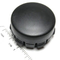 Clutch Nut Cover 400/500cc Piaggio