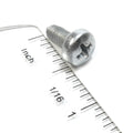 Screw Air Deflector Internal Transmission Case (430864)