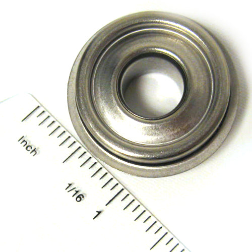WATER PUMP CERAMIC METAL SEAL (GASKET RING) GT GTS 125-300cc MP3 BV 250-500cc (82991R)