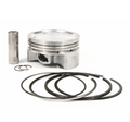 (83005300002) PISTON KIT 200CC. CAT. 2 "N" GT200 & BV200