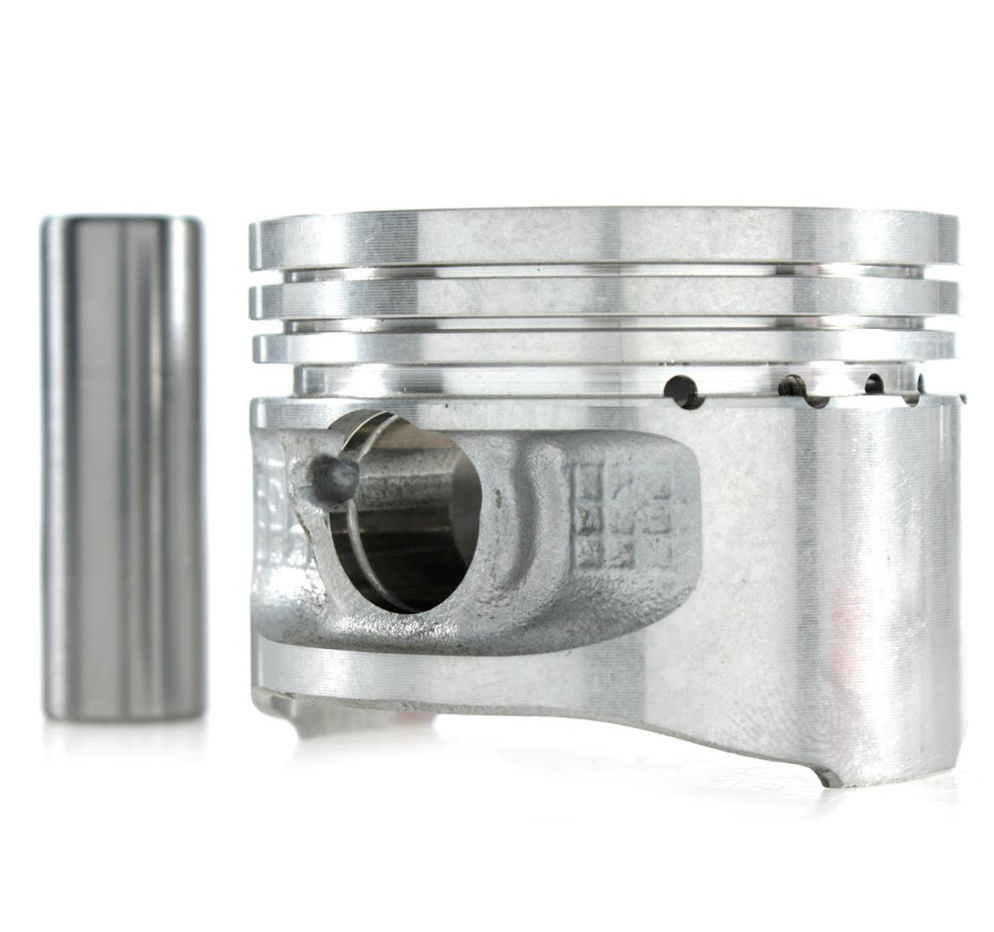 (83005300002) PISTON KIT 200CC. CAT. 2 "N" GT200 & BV200