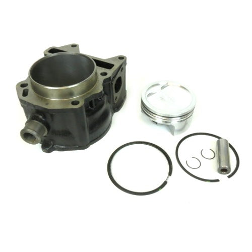*AFTERMARKET* CYLINDER & PISTON LEADER GT200 200CC 72MM (842462)