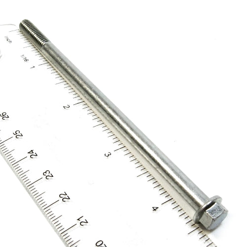 M6X112 FLANGE BOLT FOR 250-300 CYLINDER HEAD - 2 REQUIRED (B016807)