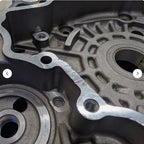 CRANKCASE 250CC/300CC QUASAR - CATEGORY 1 (B0172810001) (1A0009740A)(1A0117820A)