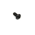 **BLACK** MUFFLER HEAT SHIELD EXHAUST/MUFFLER SCREW & ABS TONE WHEEL GT/GTS/GTV/SPRINT/PRIMAVERA/LX/S 50-300CC HPE (844861 430264 487666)