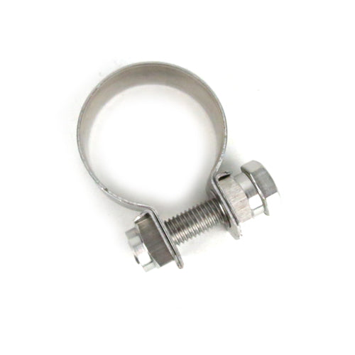 EXHAUST (MUFFLER) MANIFOLD CLAMP VESPA PIAGGIO 200-300CC (82789R) GTS