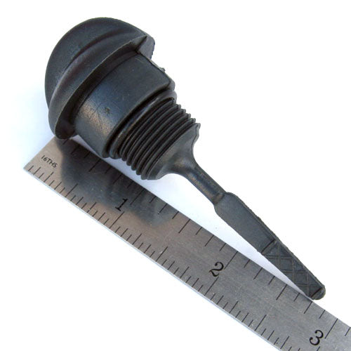 ENGINE OIL DIPSTICK W/ORING - 150/200/250/300 ET/LX/LXV/S/GT/GTS/BV/MP3 (827761 827091 843364)