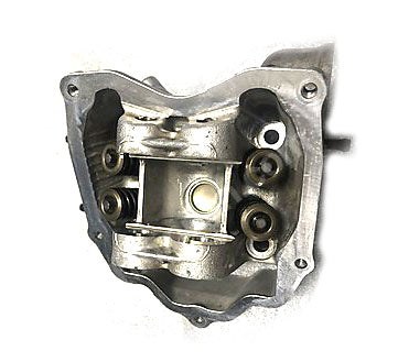 CYLINDER HEAD - PIAGGIO BV 250 CARBURETED