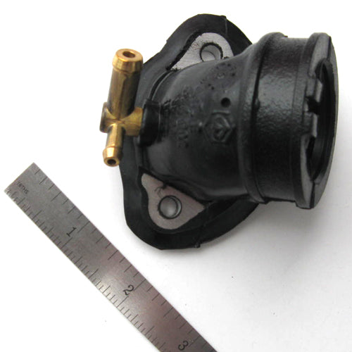 CARBURETOR INTAKE MANIFOLD ET4/LX150/S/FLY150 (485587 828424 827792 827803)
