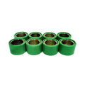 ROLLER WEIGHTS 25X17MM 19.2 GR (SET OF 8) - MP3 400 ONLY