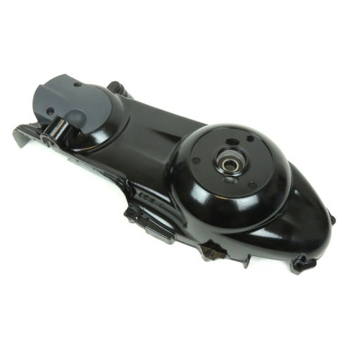 Black Powder Coated Belt Cover Vespa GTS/Super 250/300 2006-2019