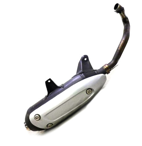 OEM EXHAUST ASSEMBLY PIAGGIO BV300IE 2009 ONLY **CLOSEOUT**