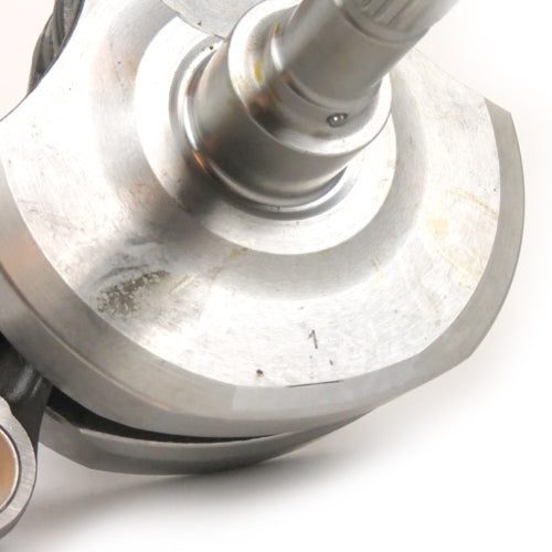 OEM CRANKSHAFT - VESPA GTS 300/SUPER 300 (QUASAR & HPE) CATEGORY 2 (B0139460002) (83050R0B) (1A013591R02)